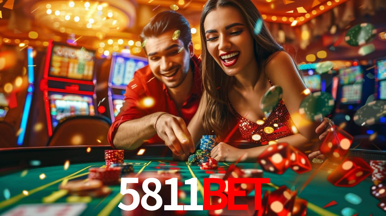 5811bet - Winners Celebration